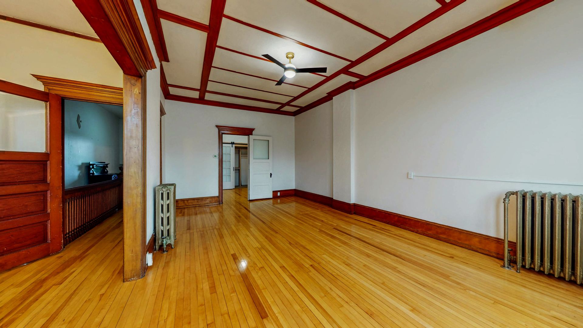 Apartment interior photo
