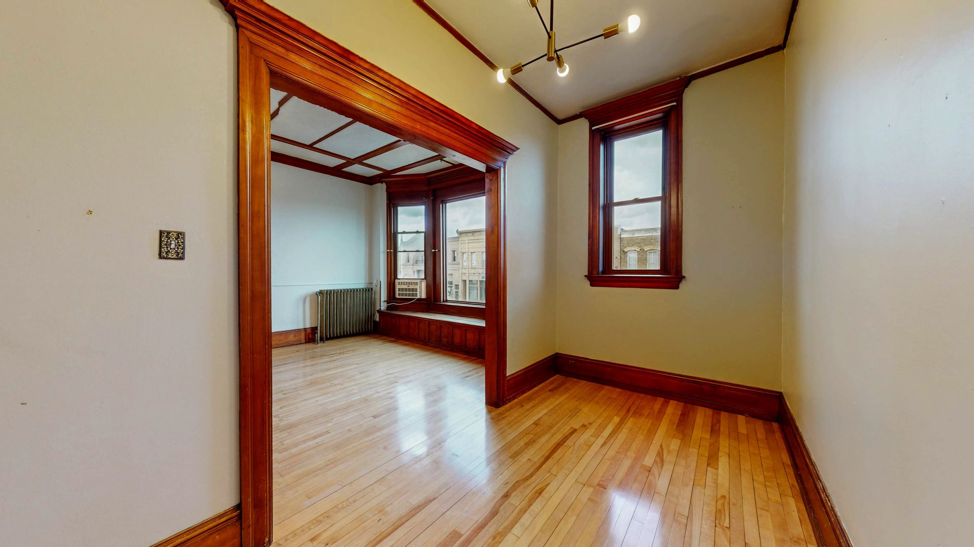 Apartment interior photo