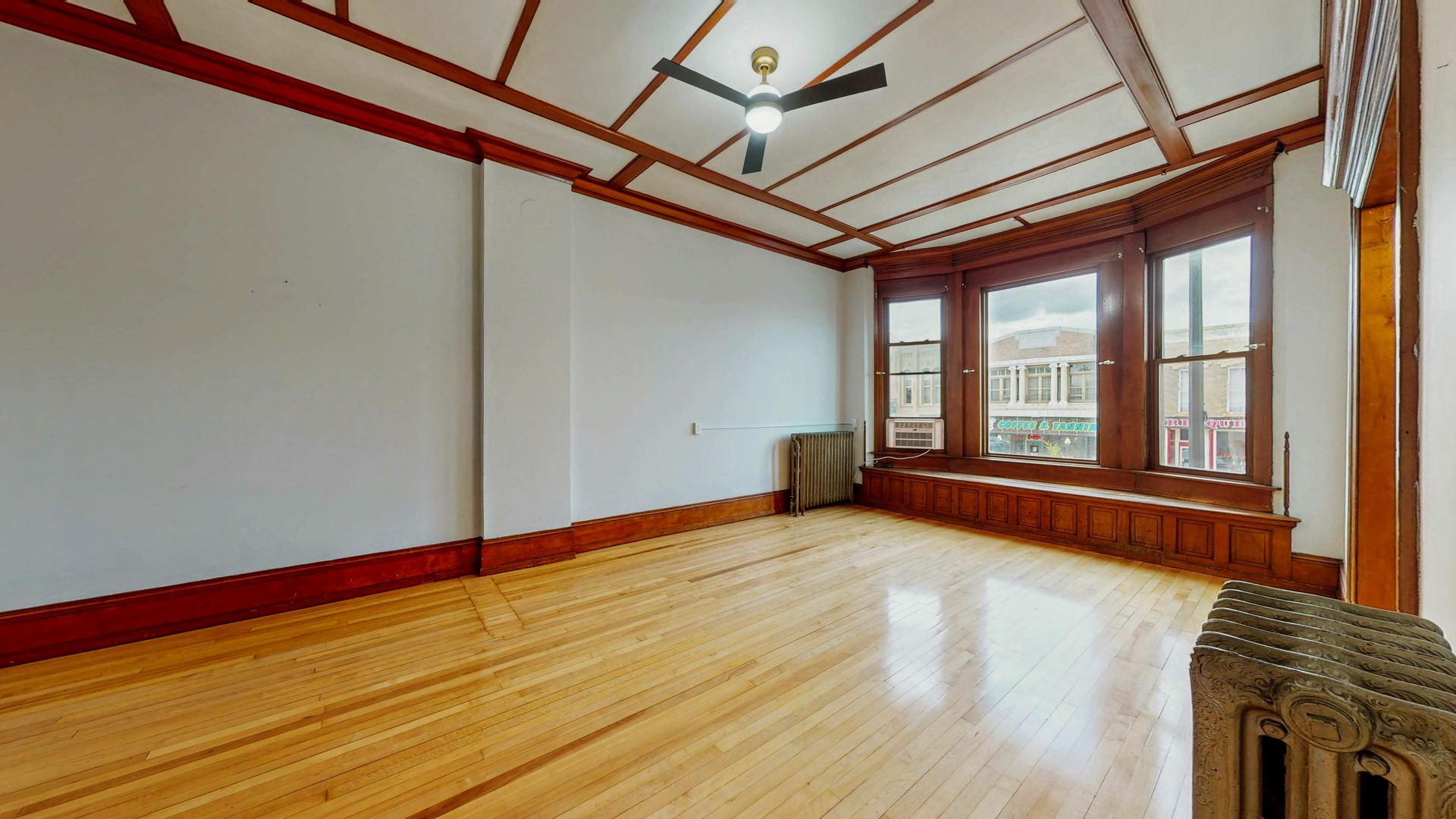 Apartment interior photo