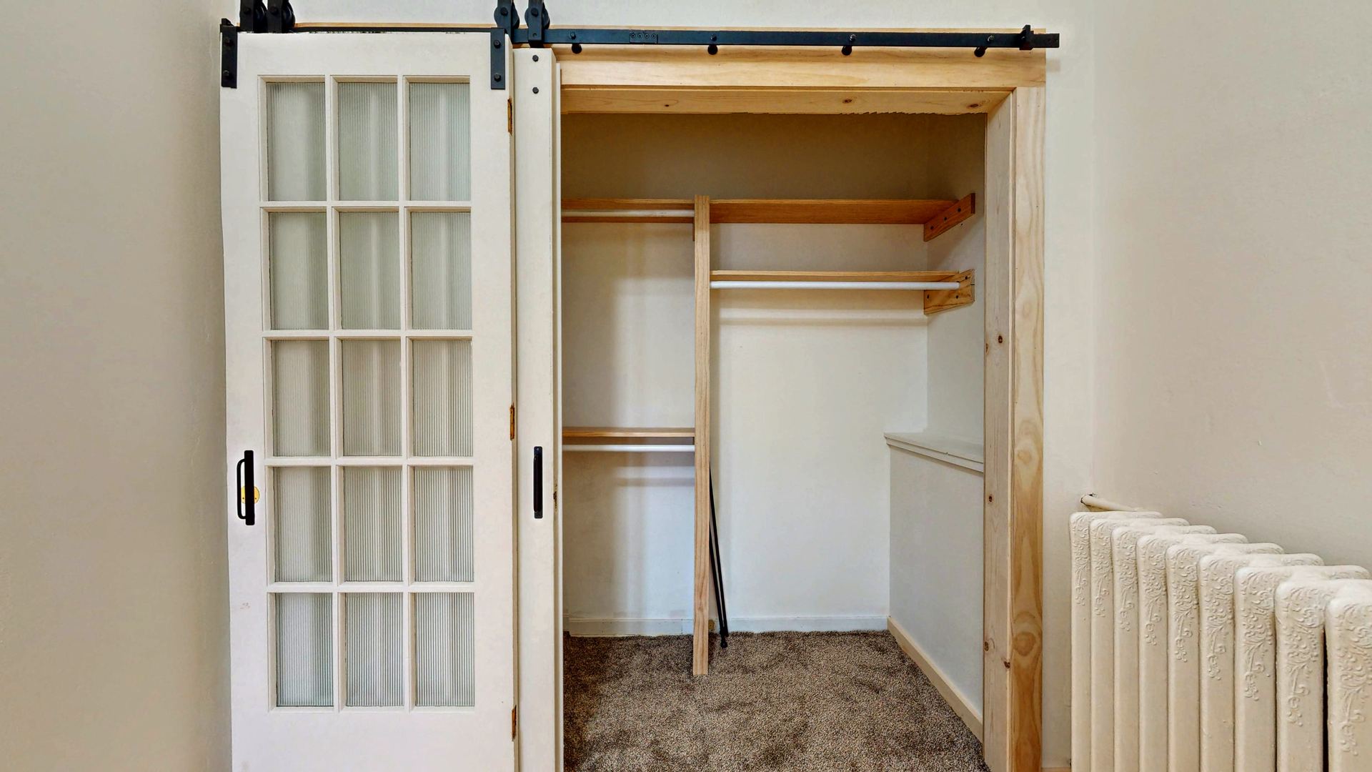 Apartment interior photo