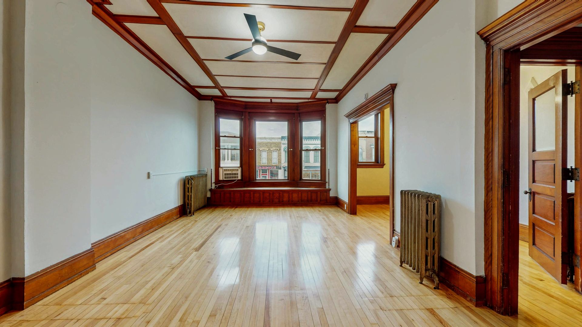 Apartment interior photo