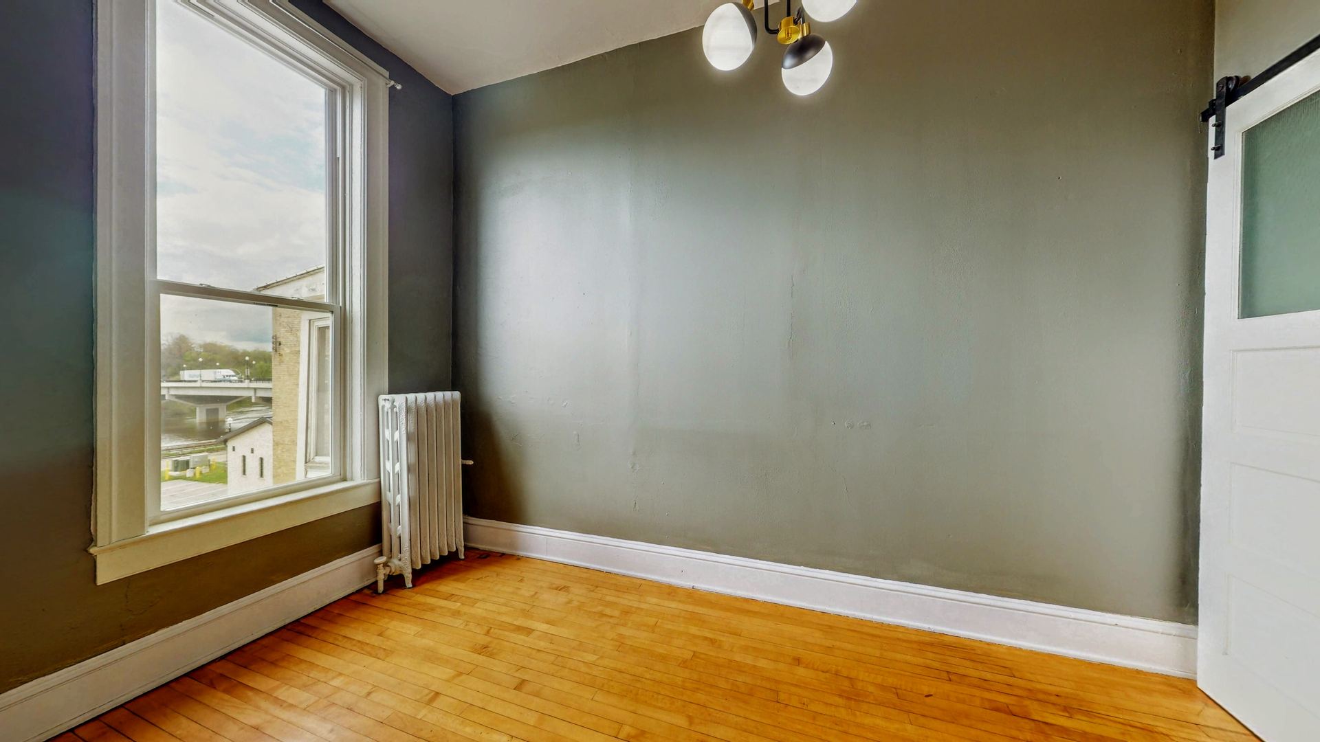 Apartment interior photo