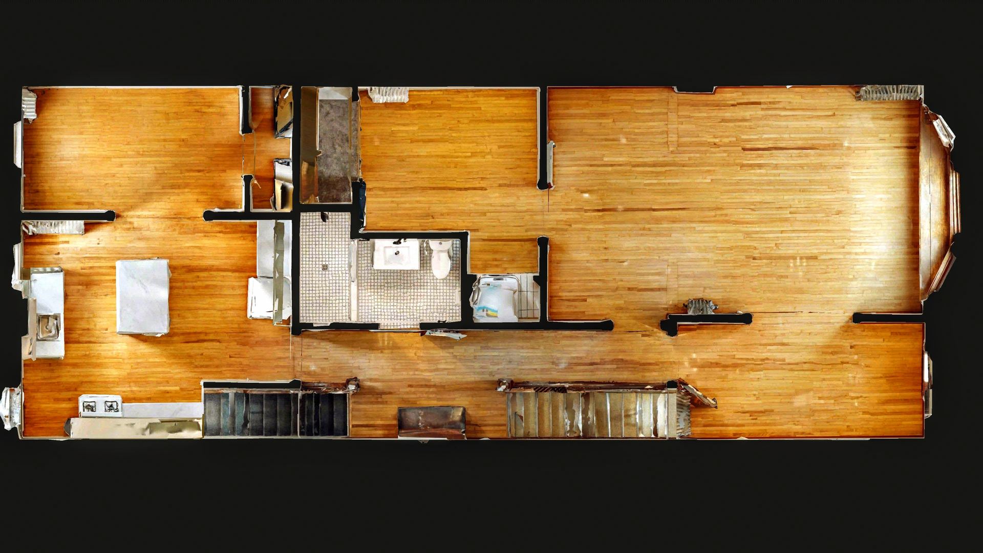 Apartment interior photo