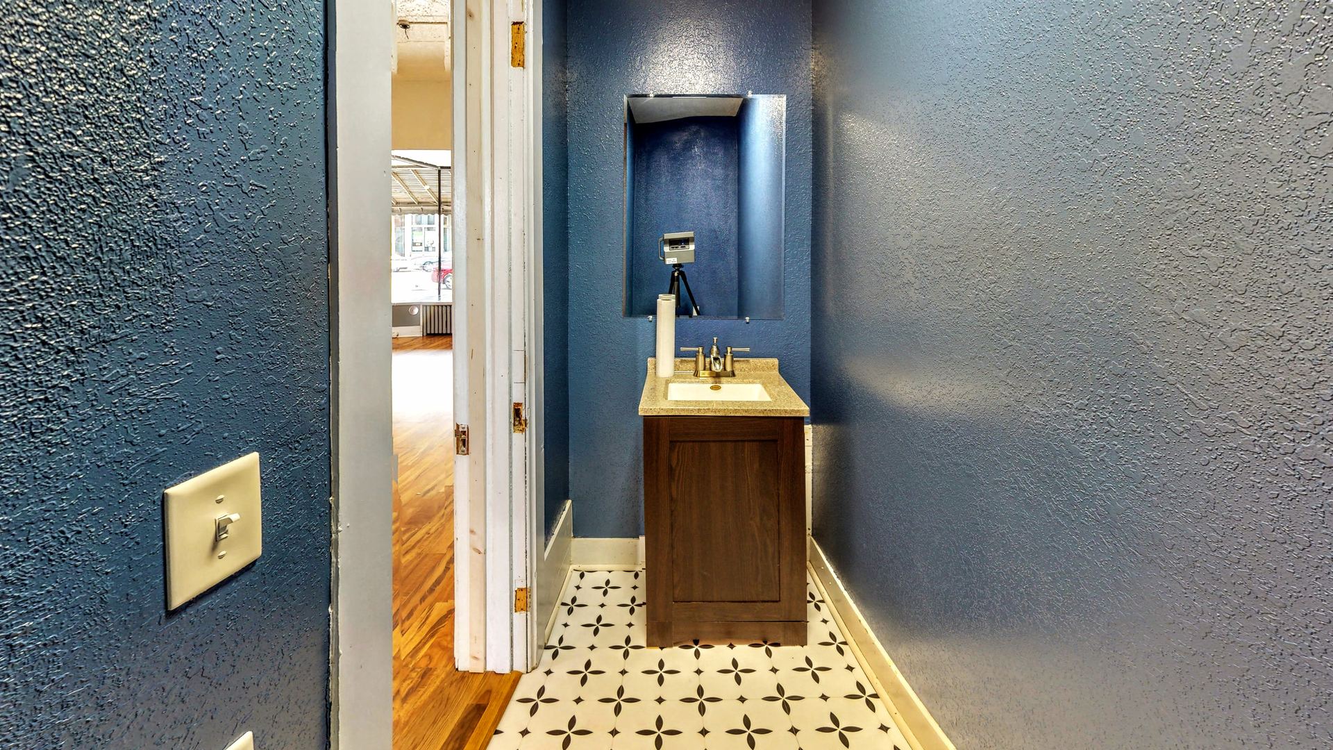 Commercial storefront photo